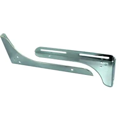 RT 2 consoles de fixation pour lavabo 28 cm