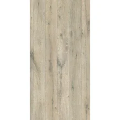 Schulte 2 panneaux muraux de salle de bains l.100 x H.210 cm, effet chêne vieilli, DecoDesign