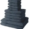 Todays Tools 4 Serviettes de bain 30 x 50 + 4 Serviettes de bain 50 x 90 + 2 Draps de bain 70 x 130* Serviette De Bain