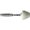 Diall 2 vis de fixation pour lavabo 10x60mm