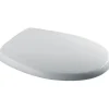 Generique Abattant - Dubourgel - Orly 2 - Blanc - Polypropylène incassable - Fixation rapide