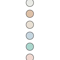 Generique Abattant - Dubourgel - Orly 2 - Blanc - Polypropylène incassable - Fixation rapide