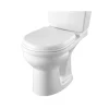 Planète Bain Abattant gain de place SAV Blanc simple* Abattant Wc