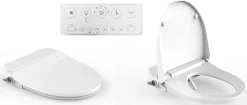 Toptoilet Abattant japonais Gold Connect