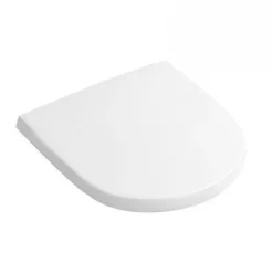 Villeroy & Boch Abattant O.NOVO QR+SC - Abattant O.NOVO QR+SC blanc