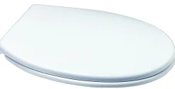 Dubourgel Abattant pour cuvette WC - ROCK - Blanc* Abattant Wc