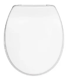 Dubourgel Abattant pour cuvette WC - ROCK - Blanc* Abattant Wc