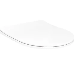 Rea Abattant Uf Duroplast Flat White Carlo Carter White* Abattant Wc