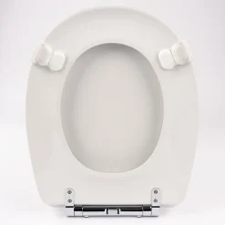 Olfa Abattant WC - Arion - - Déclipsable - L 405-465 mm x l 360 mm* Abattant Wc