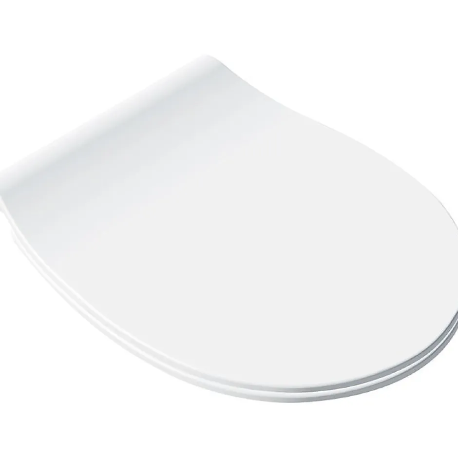 Bemis Abattant WC - DUBOURGEL - Thermodur - FUSION 2