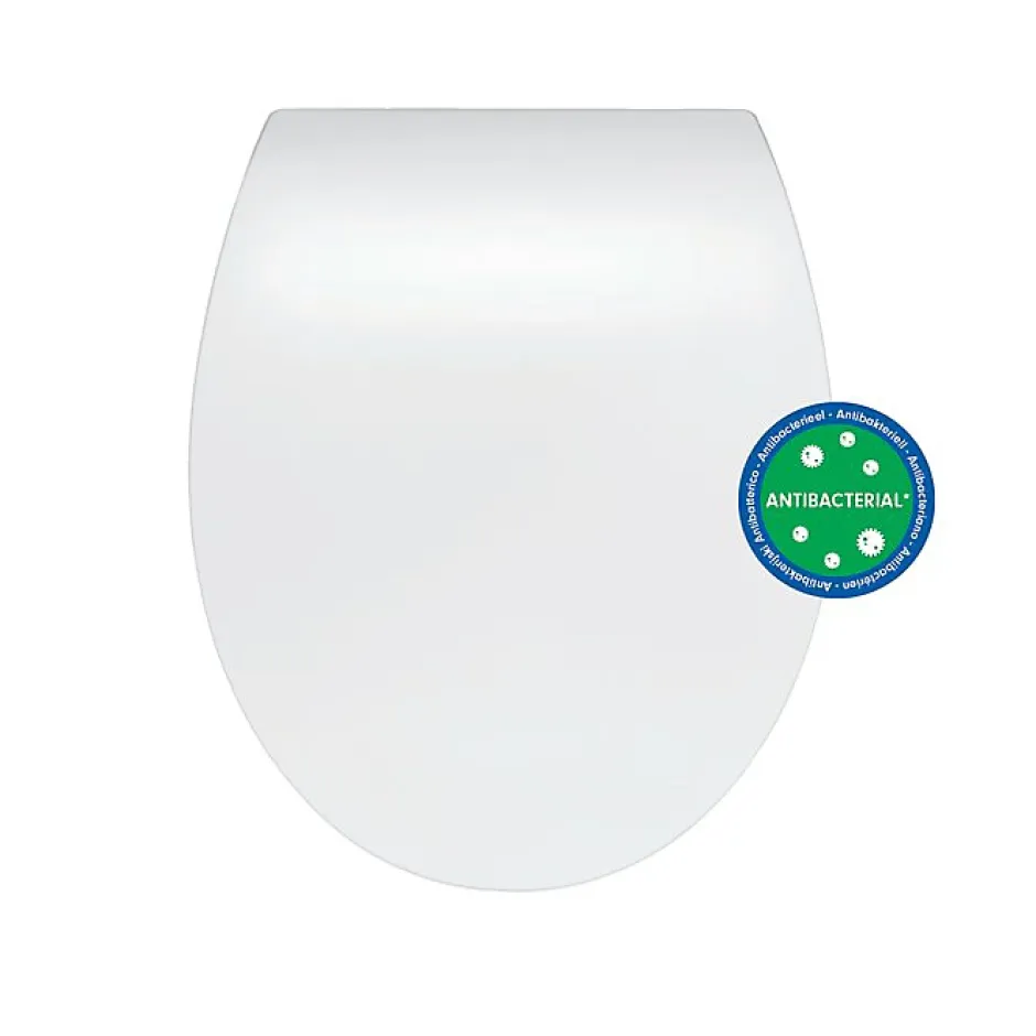 Bemis Abattant WC - DUBOURGEL - Thermodur - FUSION 2