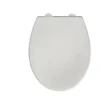 Dubourgel Abattant WC avec siège enfant - Family - Blanc