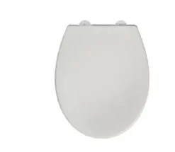 Dubourgel Abattant WC avec siège enfant - Family - Blanc