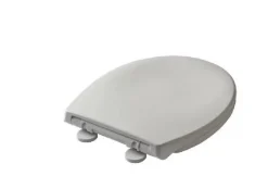 Dubourgel Abattant WC avec siège enfant - Family - Blanc