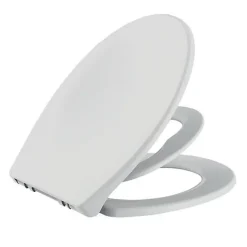 Siamp Abattant WC avec siège enfant amovible - - 447 x 371 mm