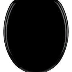Bemis Abattant WC - Rock - Polypropylene noir double