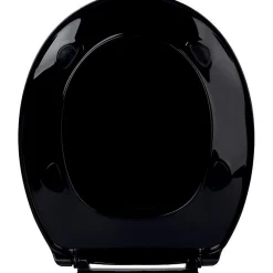 Bemis Abattant WC - Rock - Polypropylene noir double