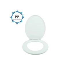 MSV Abattant wc Blanc Charnières PS* Abattant Wc
