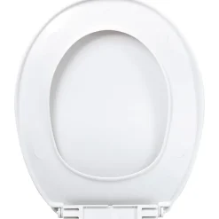 Siamp Abattant WC Blanc double - Monaco -* Abattant Wc