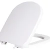 Ideal Standard Abattant WC blanc frein de chute - Kheops -