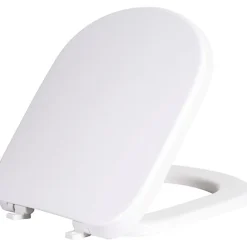 Ideal Standard Abattant WC blanc frein de chute - Kheops -