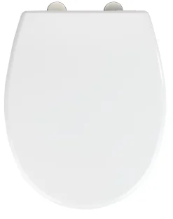 Wenko Abattant WC blanc Thermodur Vorno Neo* Abattant Wc
