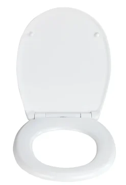 Wenko Abattant WC blanc Thermodur Vorno Neo* Abattant Wc