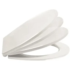 Spirella Abattant WC Brooke coloris blanc