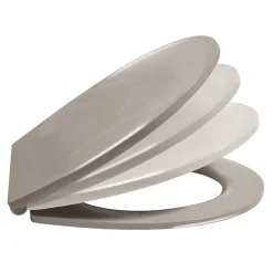 Spirella Abattant WC Brooke coloris taupe* Abattant Wc