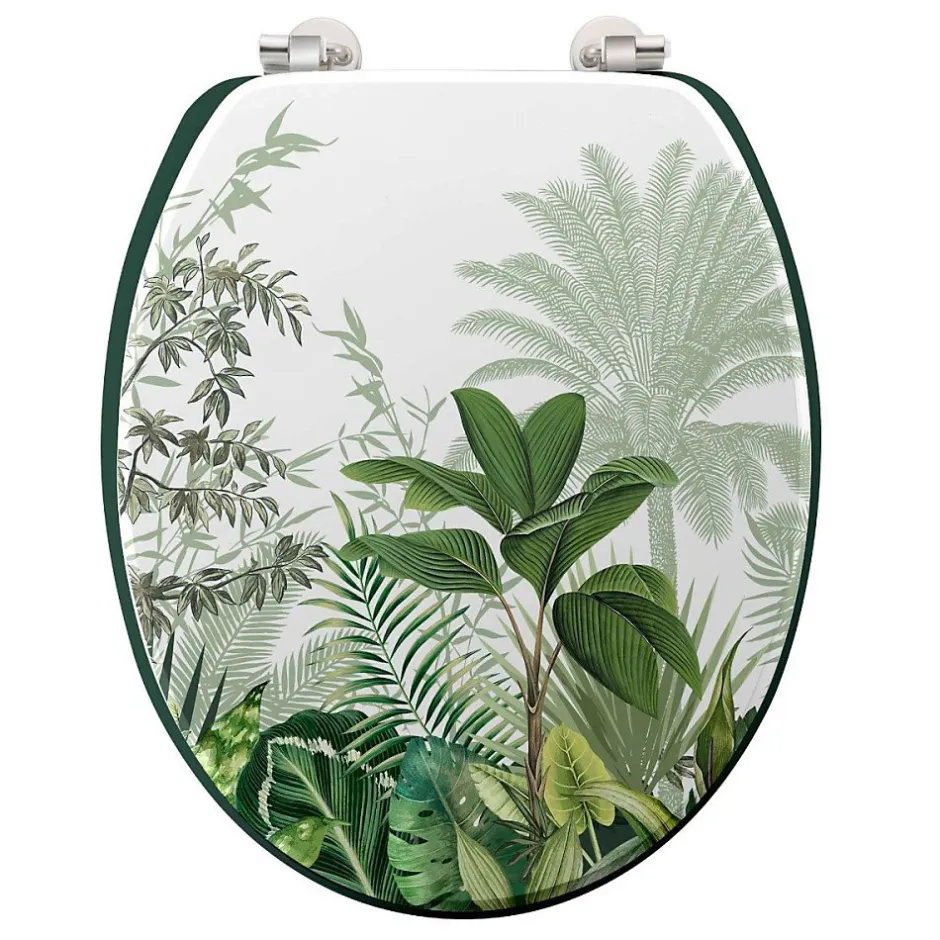 Douceur D'Intérieur Abattant WC charnières métal VAGABONDE* Abattant Wc
