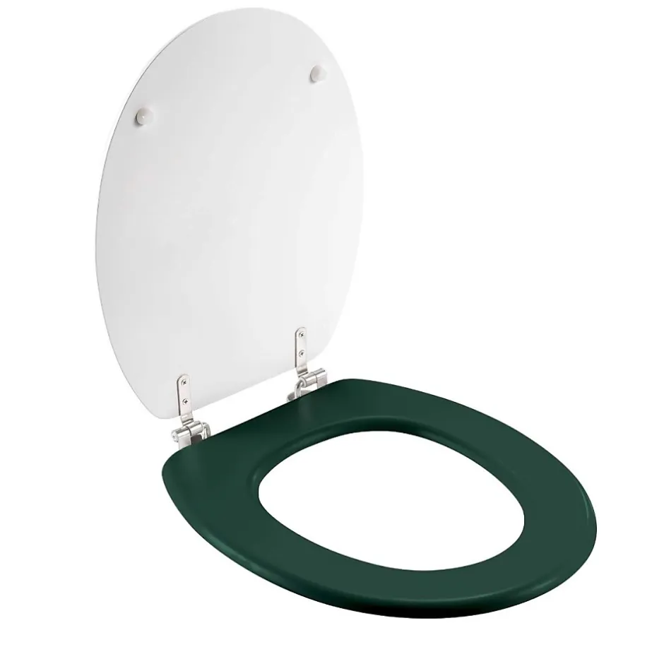 Douceur D'Intérieur Abattant WC charnières métal VAGABONDE* Abattant Wc