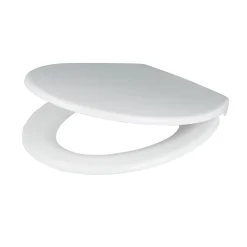 GoodHome Abattant WC Diani avec frein de chute blanc* Abattant Wc