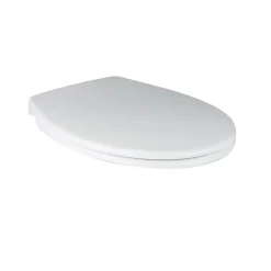 GoodHome Abattant WC Diani avec frein de chute blanc* Abattant Wc