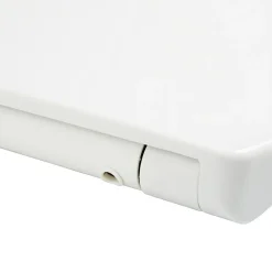 GoodHome Abattant WC Diani avec frein de chute blanc* Abattant Wc