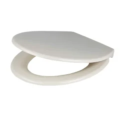 GoodHome Abattant WC Diani avec frein de chute galet