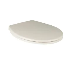 GoodHome Abattant WC Diani avec frein de chute galet