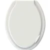 Allibert Abattant WC Falco - thermodur - blanc - - Abattant WC - Universel* Abattant Wc