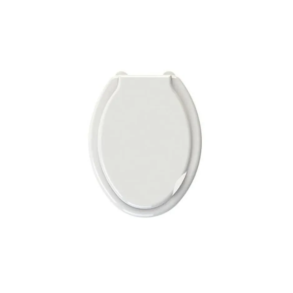 Allibert Abattant WC Falco - thermodur - blanc - - Abattant WC - Universel* Abattant Wc
