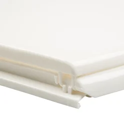 Abattant WC First en polypropylène coloris blanc* Abattant Wc