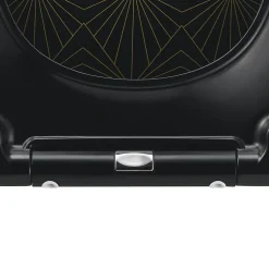 GoodHome Abattant WC Diani déco art deco