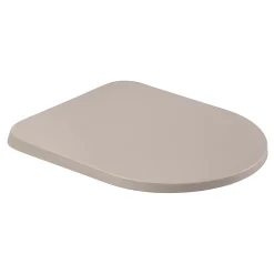 GoodHome Abattant WC duroplas Tanaro taupe