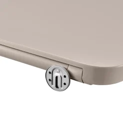 GoodHome Abattant WC duroplas Tanaro taupe