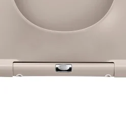 GoodHome Abattant WC duroplas Tanaro taupe