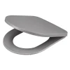 GoodHome Abattant WC duroplast Tanaro gris* Abattant Wc