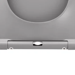 GoodHome Abattant WC duroplast Tanaro gris* Abattant Wc