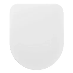 GoodHome Abattant WC duroplas Tanaro blanc
