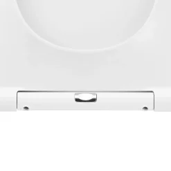 GoodHome Abattant WC duroplas Tanaro blanc