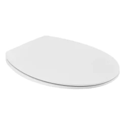GoodHome Abattant WC led chang Minho blanc