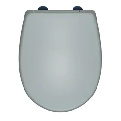 Bemis Abattant WC gris clair brillant Classic