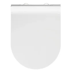Wenko Abattant WC Habos - Abaissement automatique* Abattant Wc